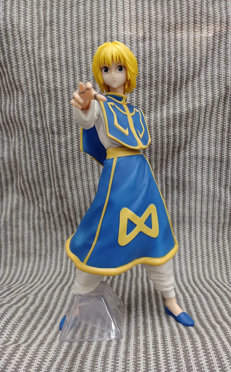 BANDAI SPIRITS Figur Kurapika