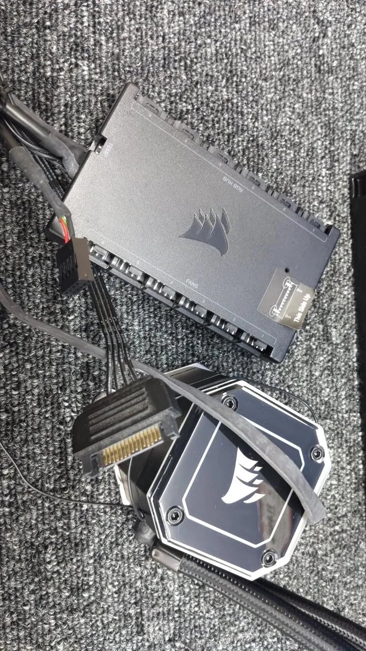 CORSAIR CPU-Kühler ICUE H150I RGB ELITE