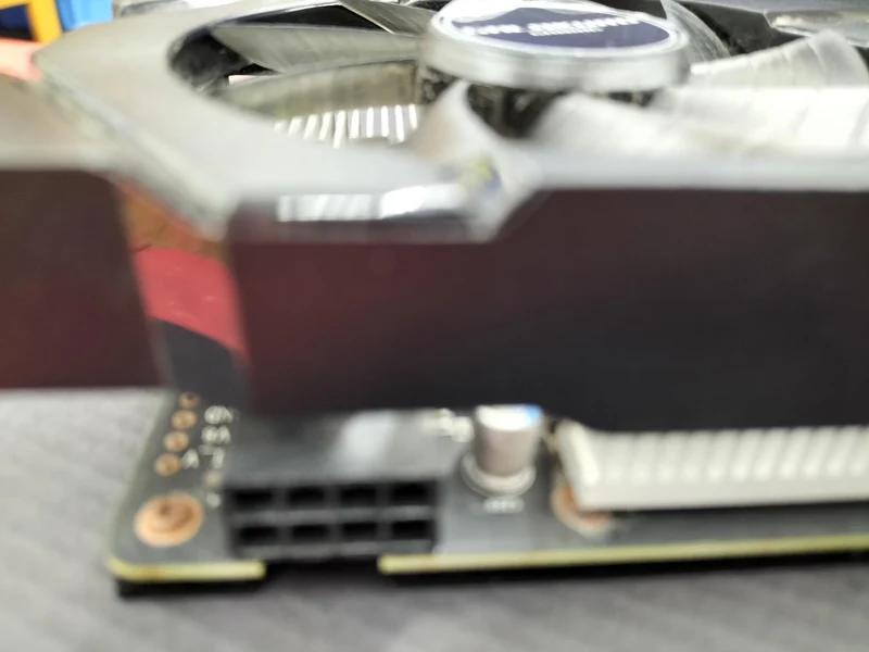 Xianren Zhizhi Grafikkarte: GG-GTX1660TI-E6GB/DF