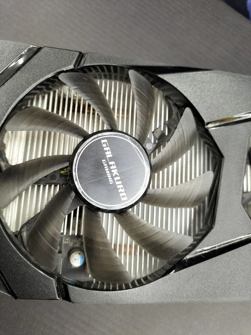 Xianren Zhizhi Grafikkarte: GG-GTX1660TI-E6GB/DF