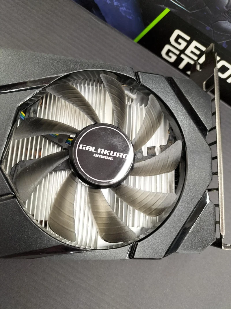 Xianren Zhizhi Grafikkarte: GG-GTX1660TI-E6GB/DF