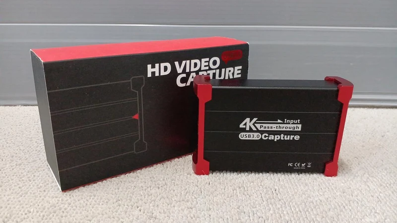 TRESALIN Videoaufnahme HSV321