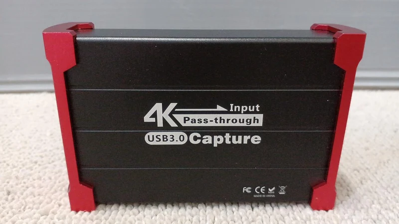 TRESALIN Videoaufnahme HSV321