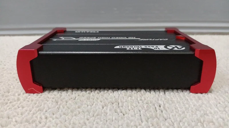 TRESALIN Videoaufnahme HSV321