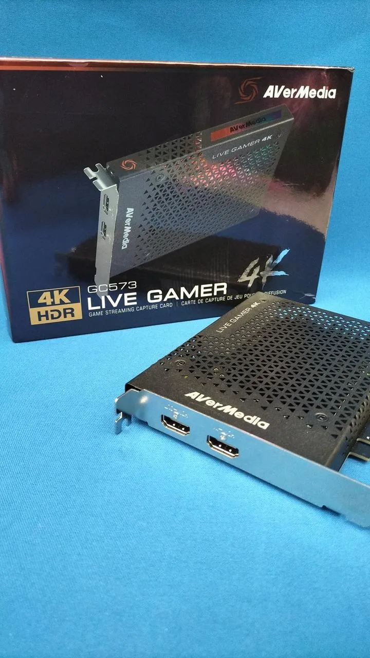 AVERMEDIA Capture Board GC573