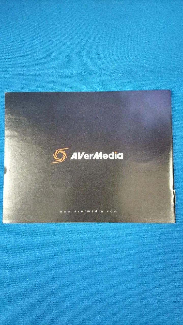 AVERMEDIA Capture Board GC573