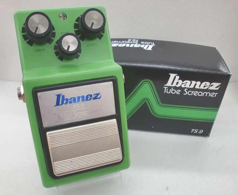 IBANEZ Overdrive TS9