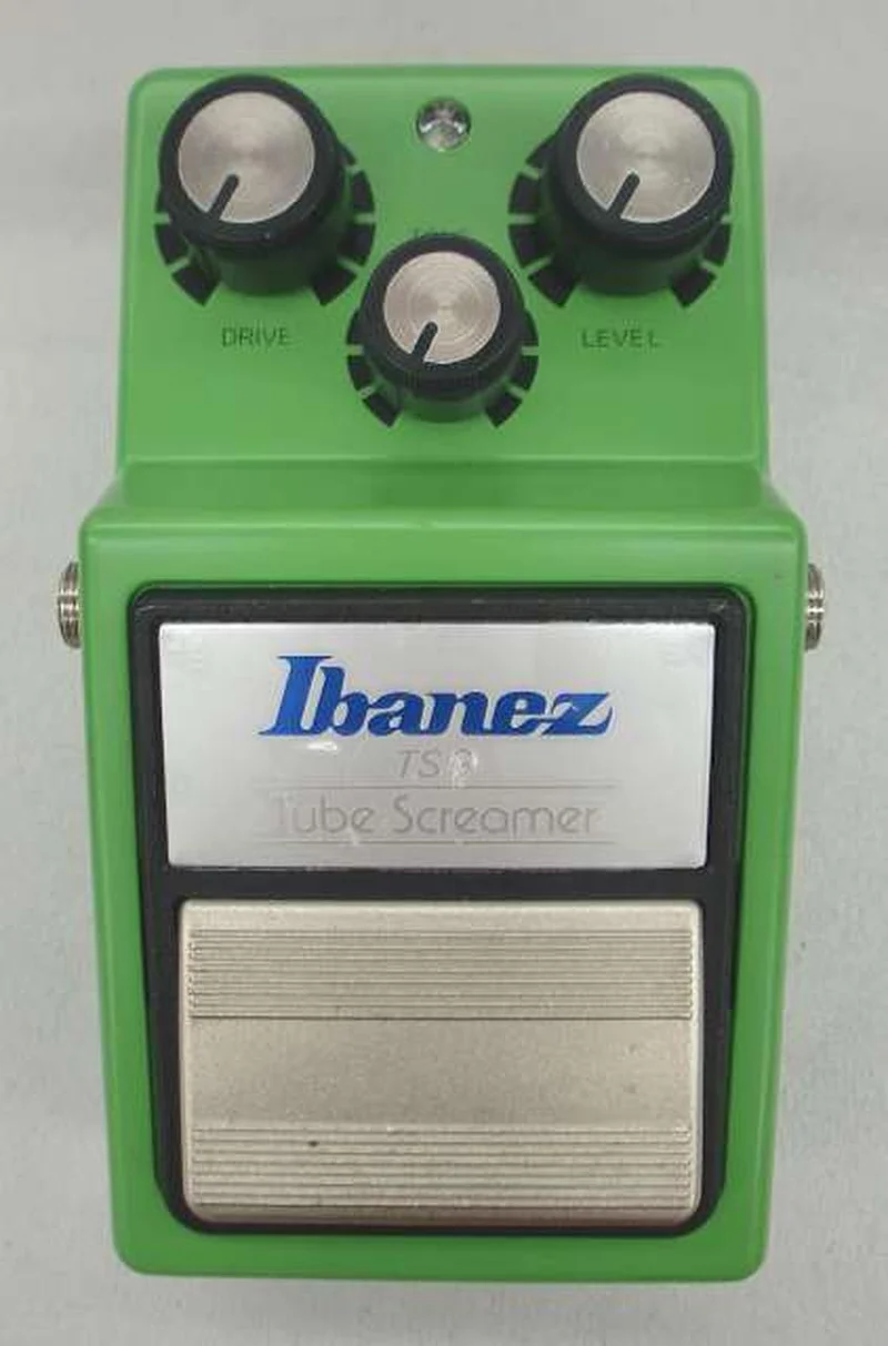 IBANEZ Overdrive TS9