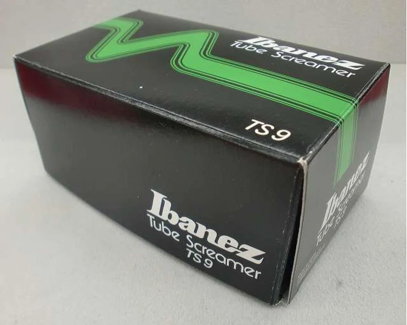 IBANEZ Overdrive TS9