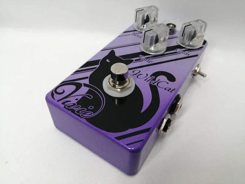 VIVIE Effektpedal: WILDCAT V2