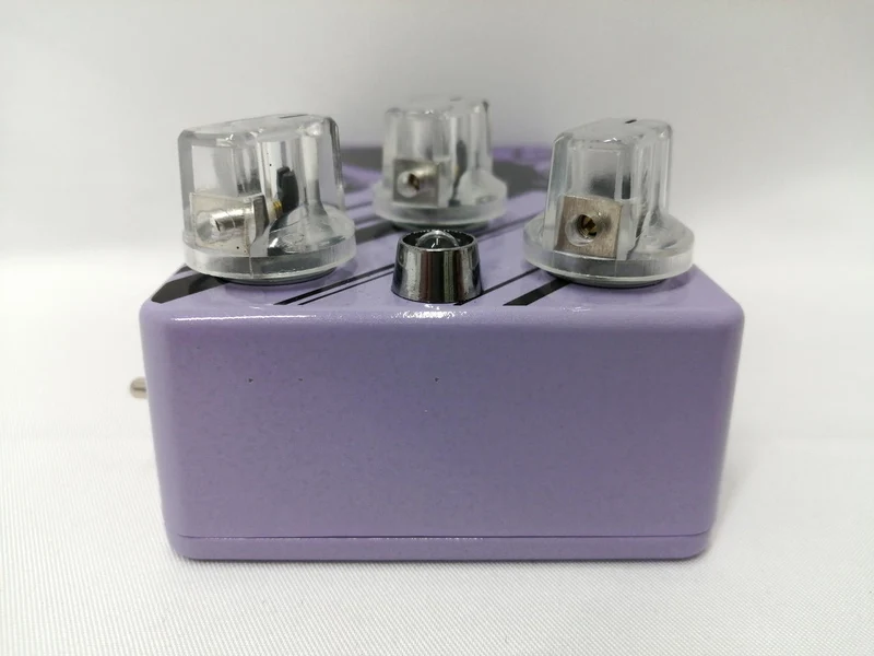 VIVIE Effektpedal: WILDCAT V2