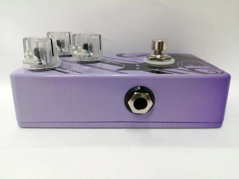 VIVIE Effektpedal: WILDCAT V2