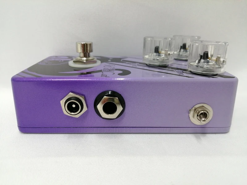 VIVIE Effektpedal: WILDCAT V2