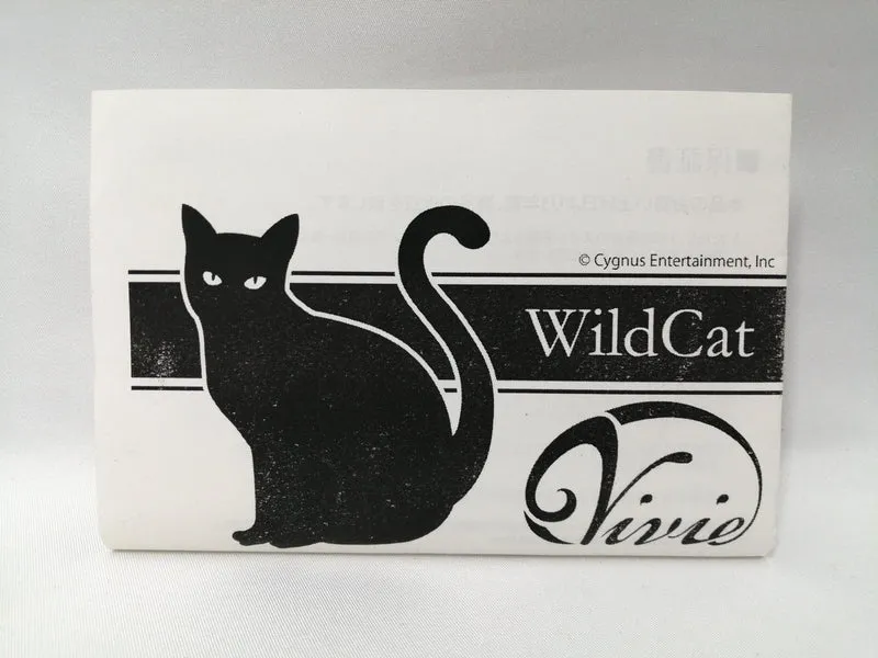 VIVIE Effektpedal: WILDCAT V2
