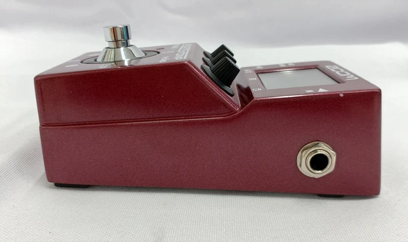 ZOOM Multi-Effektpedal MS-60B