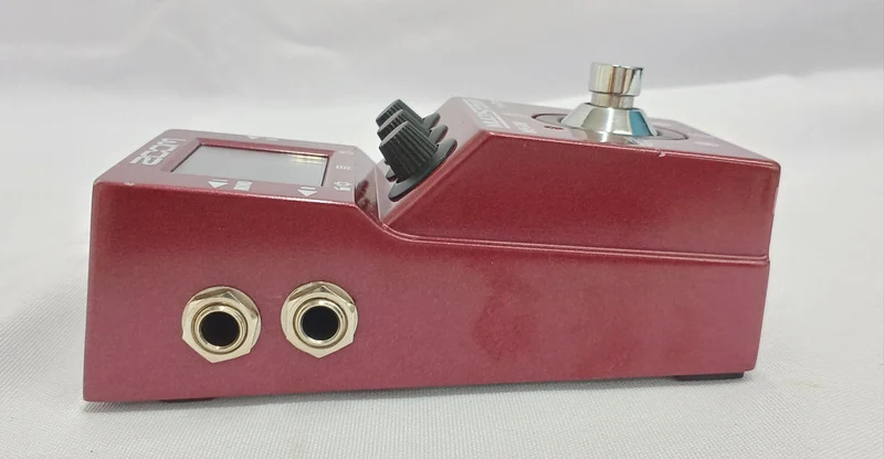 ZOOM Multi-Effektpedal MS-60B