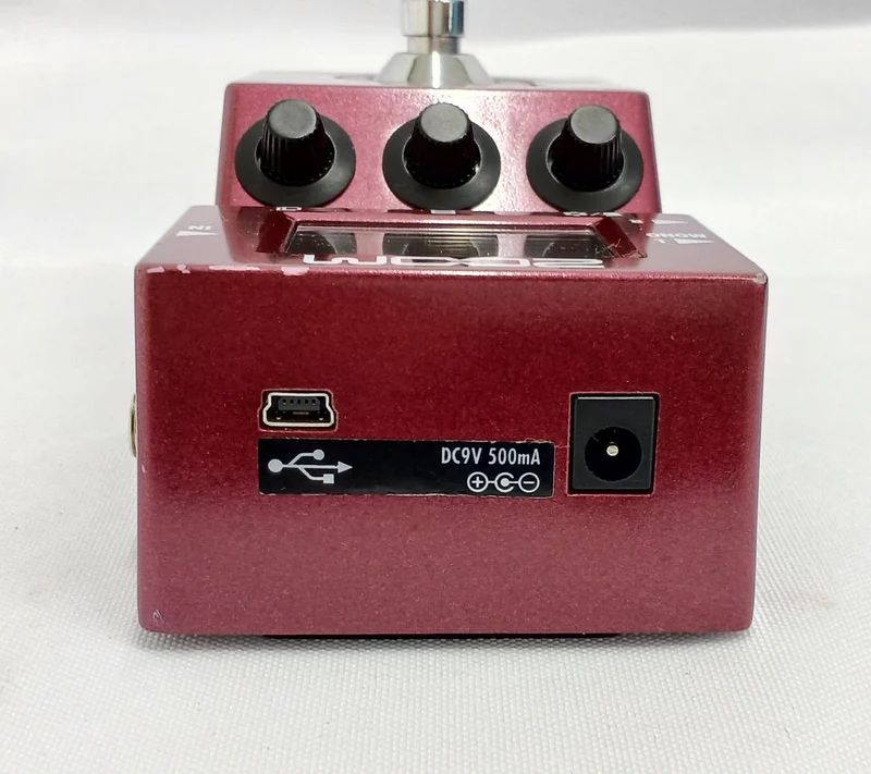 ZOOM Multi-Effektpedal MS-60B