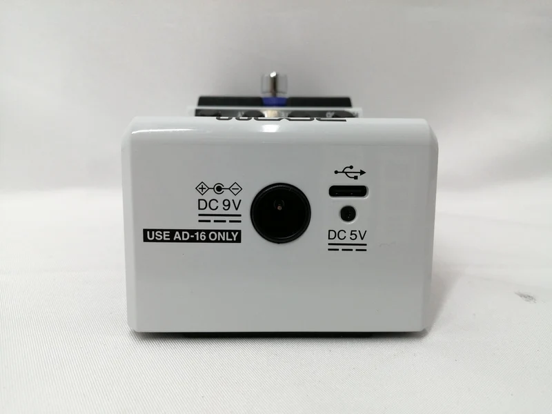 ZOOM Multi-Effektpedal MS-50G+