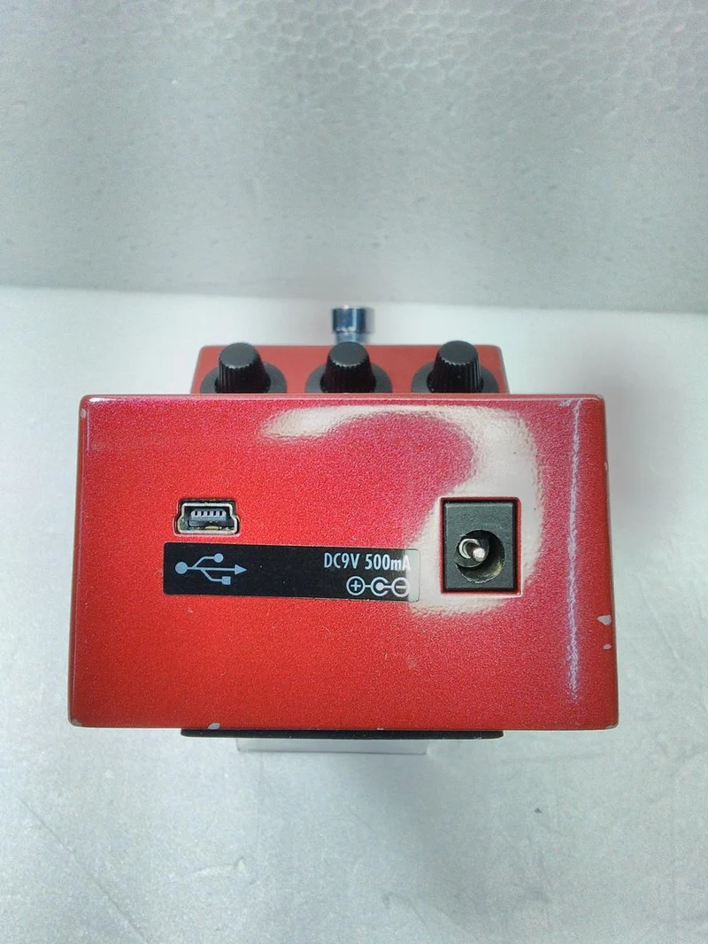 ZOOM Multi-Effektpedal MS-60B