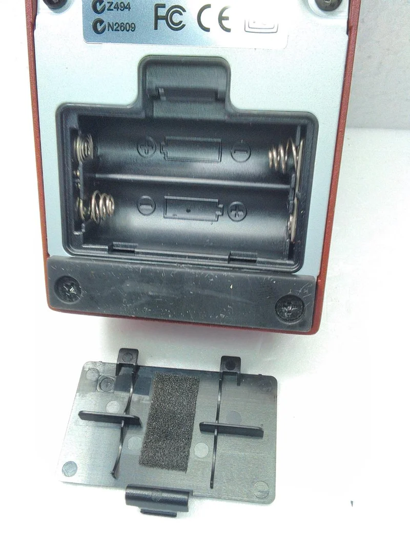 ZOOM Multi-Effektpedal MS-60B