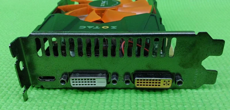 ZOTAC-Grafikkarte: GTX750 1 GB