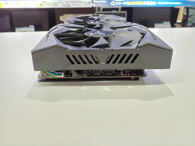 ASUS Grafikkarte: STRIX GTX1070 08G GAMING