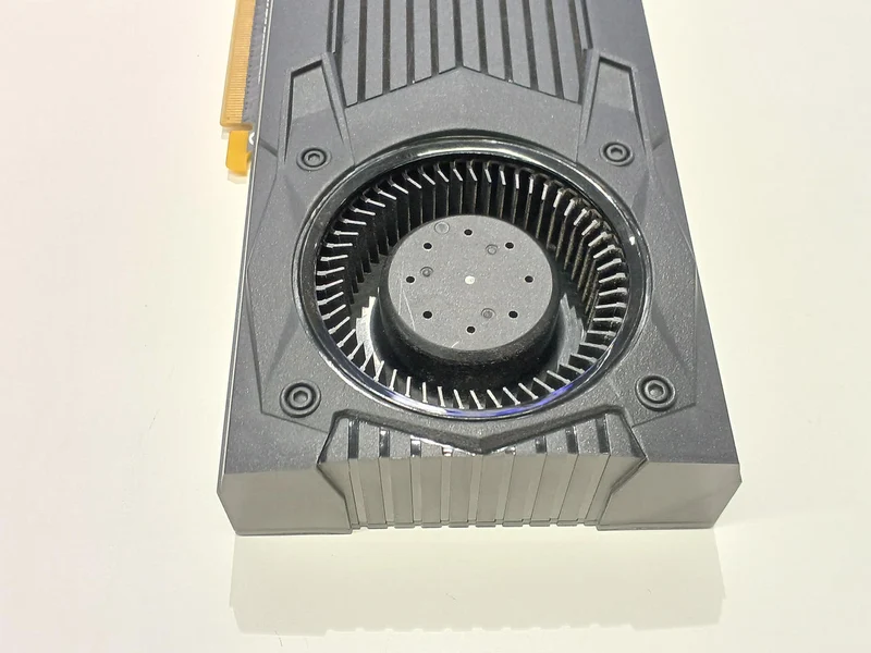 NVIDIA Grafikkarte GTX1060 3 GB