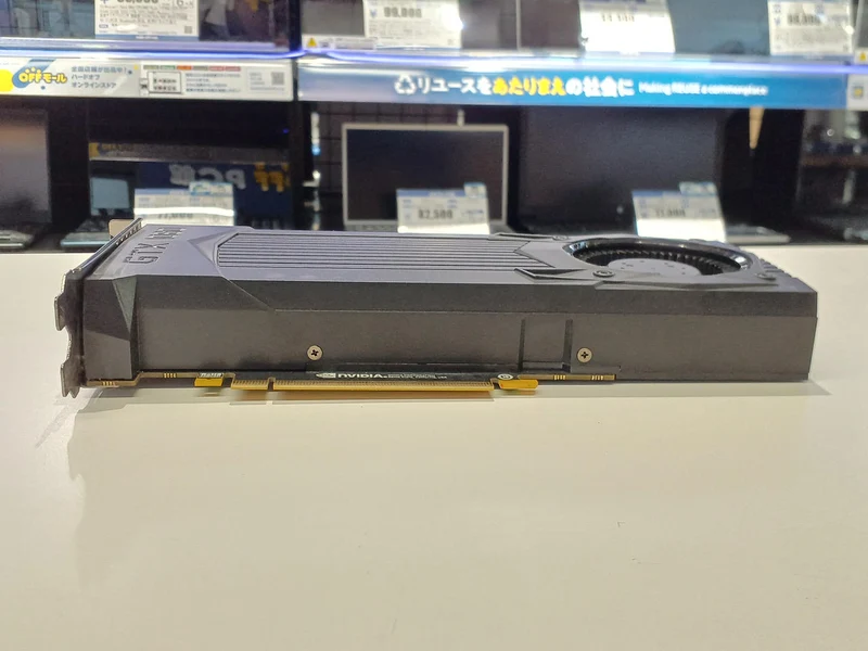 NVIDIA Grafikkarte GTX1060 3 GB