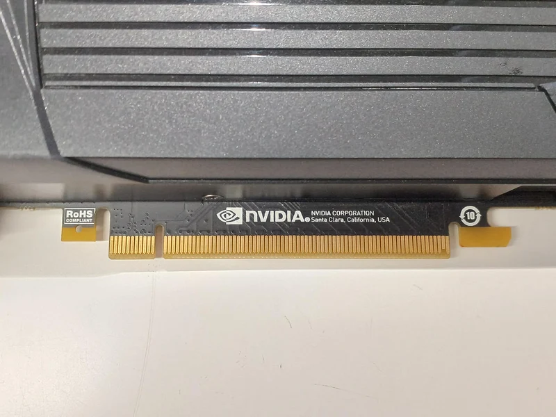 NVIDIA Grafikkarte GTX1060 3 GB