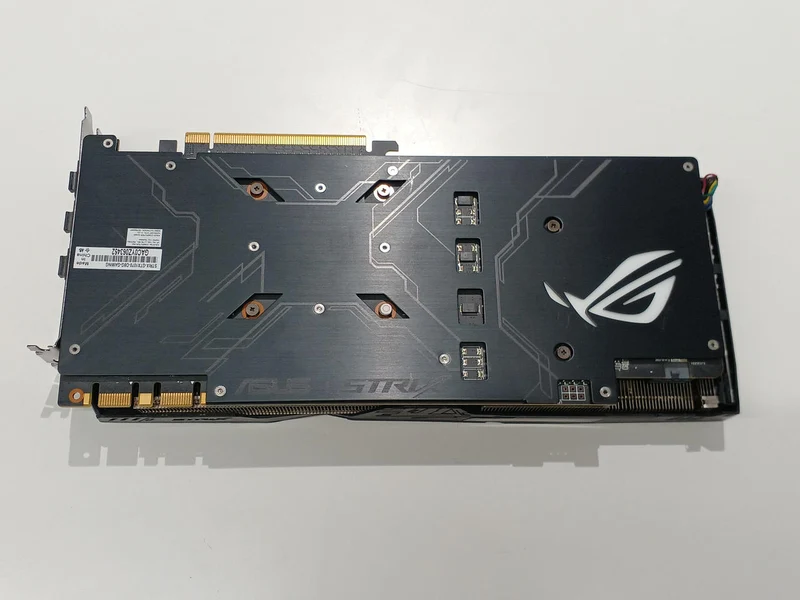 ASUS Grafikkarte: STRIX-GTX1070-O8G-GAMING