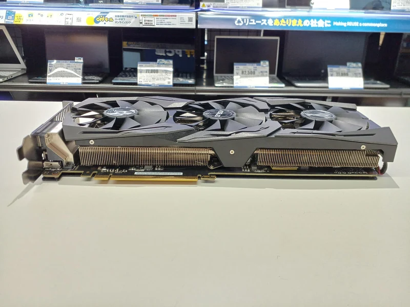 ASUS Grafikkarte: STRIX-GTX1070-O8G-GAMING