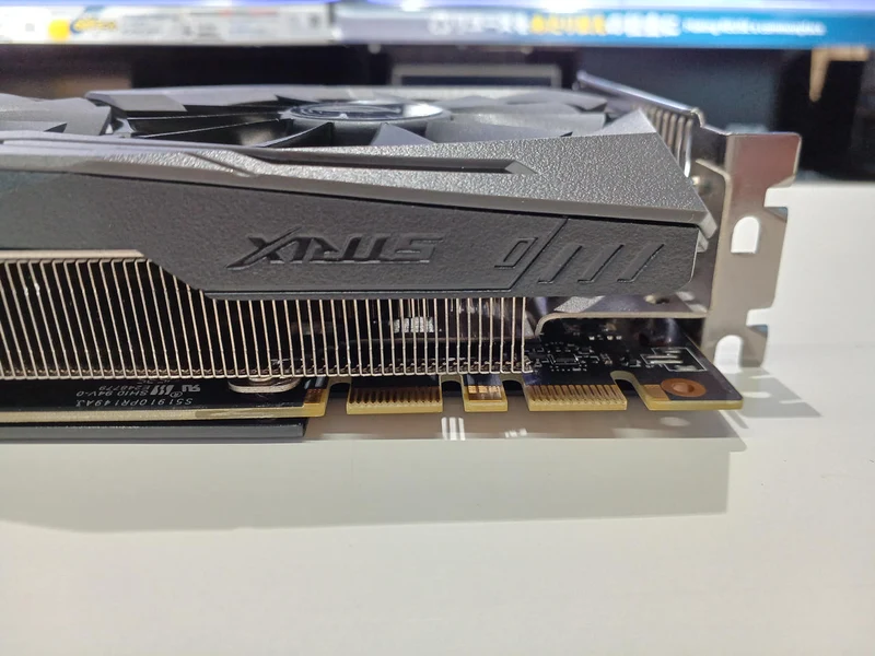 ASUS Grafikkarte: STRIX-GTX1070-O8G-GAMING
