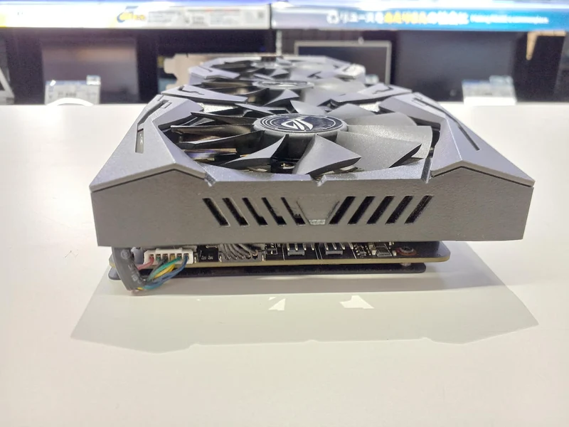 ASUS Grafikkarte: STRIX-GTX1070-O8G-GAMING