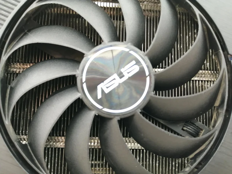 ASUS-Grafikkarte: DUAL-RTX3070-O8G