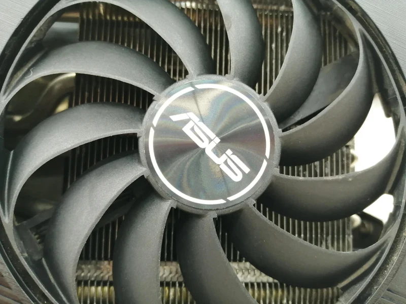 ASUS-Grafikkarte: DUAL-RTX3070-O8G