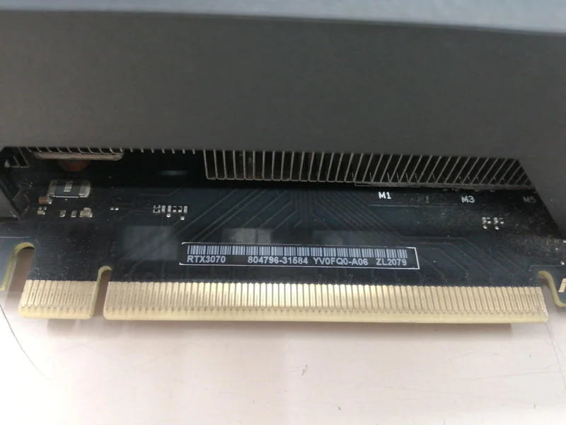 ASUS-Grafikkarte: DUAL-RTX3070-O8G
