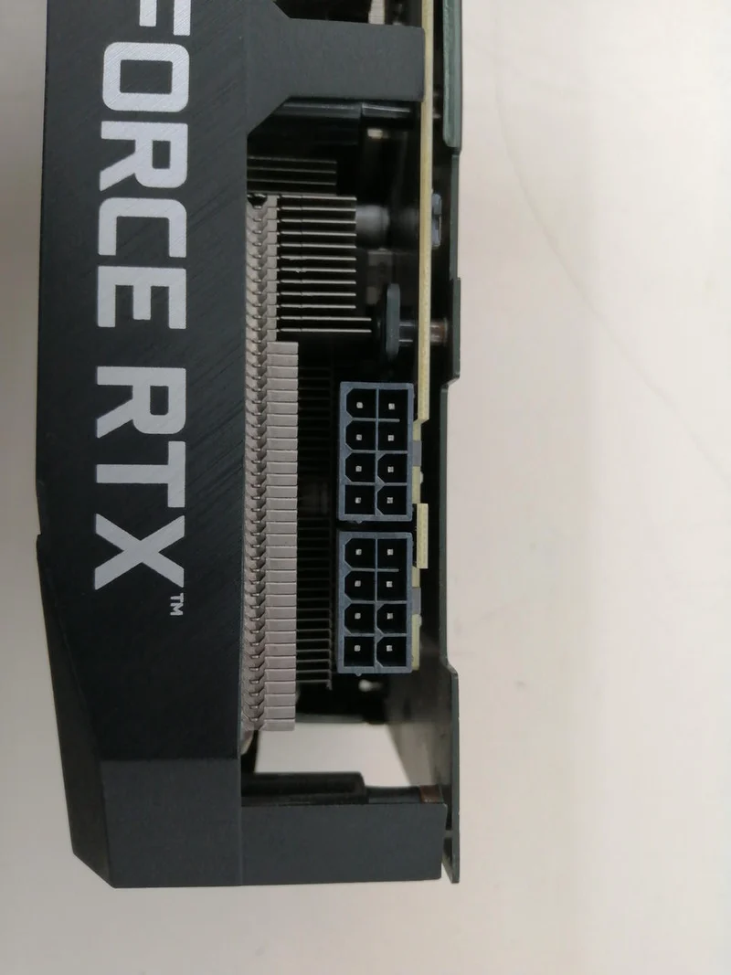 ASUS-Grafikkarte: DUAL-RTX3070-O8G