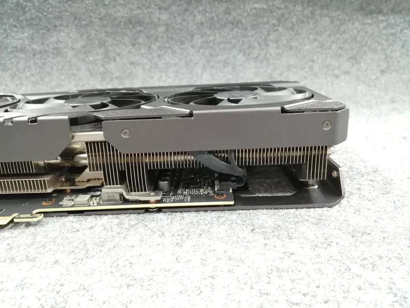 ASUS Grafikkarte: TUF-RTX3080-10G-GAMING