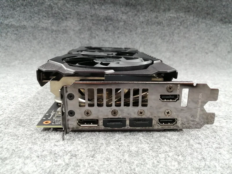 ASUS Grafikkarte: TUF-RTX3080-10G-GAMING