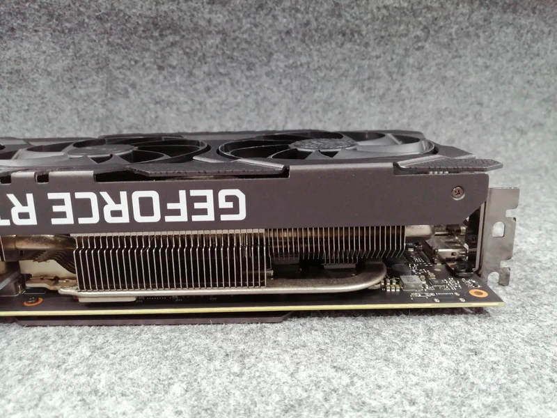 ASUS Grafikkarte: TUF-RTX3080-10G-GAMING