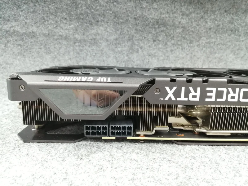 ASUS Grafikkarte: TUF-RTX3080-10G-GAMING