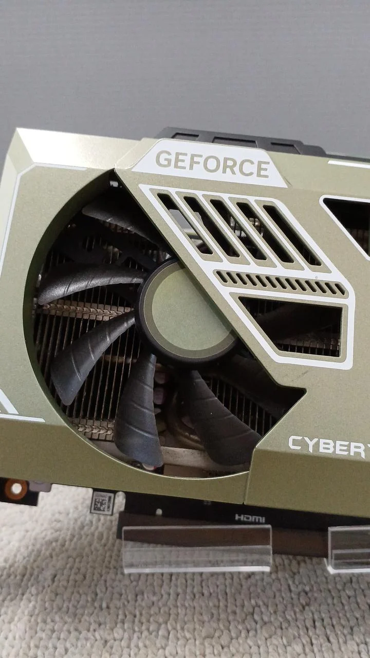 MANLI Grafikkarte: NVIDIA RTX4070TI SUPER GALLARD