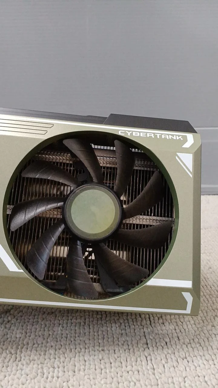 MANLI Grafikkarte: NVIDIA RTX4070TI SUPER GALLARD