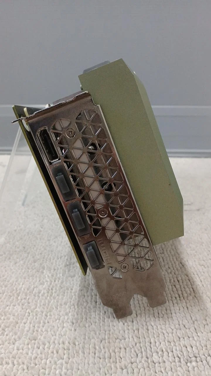 MANLI Grafikkarte: NVIDIA RTX4070TI SUPER GALLARD