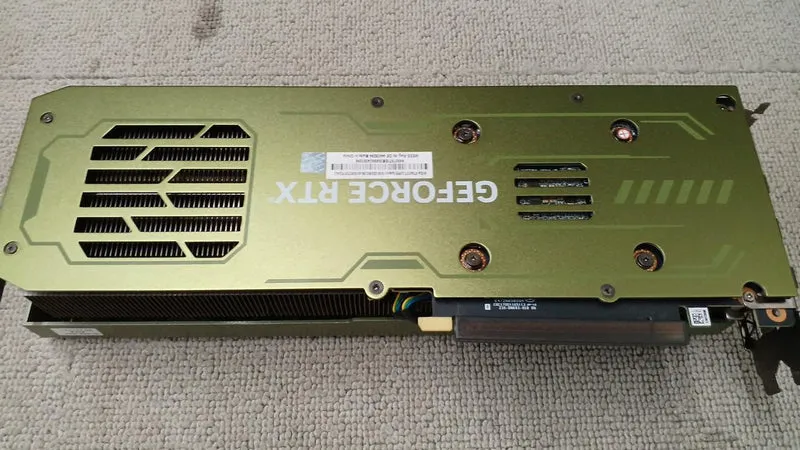 MANLI Grafikkarte: NVIDIA RTX4070TI SUPER GALLARD