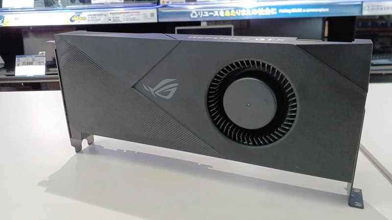 ASUS Grafikkarte: GTX1660TI