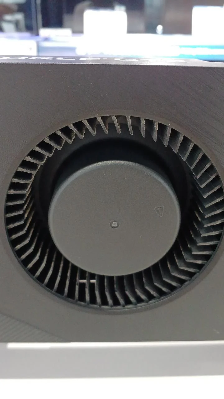 ASUS Grafikkarte: GTX1660TI