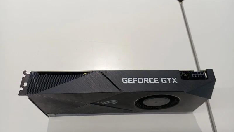 ASUS Grafikkarte: GTX1660TI