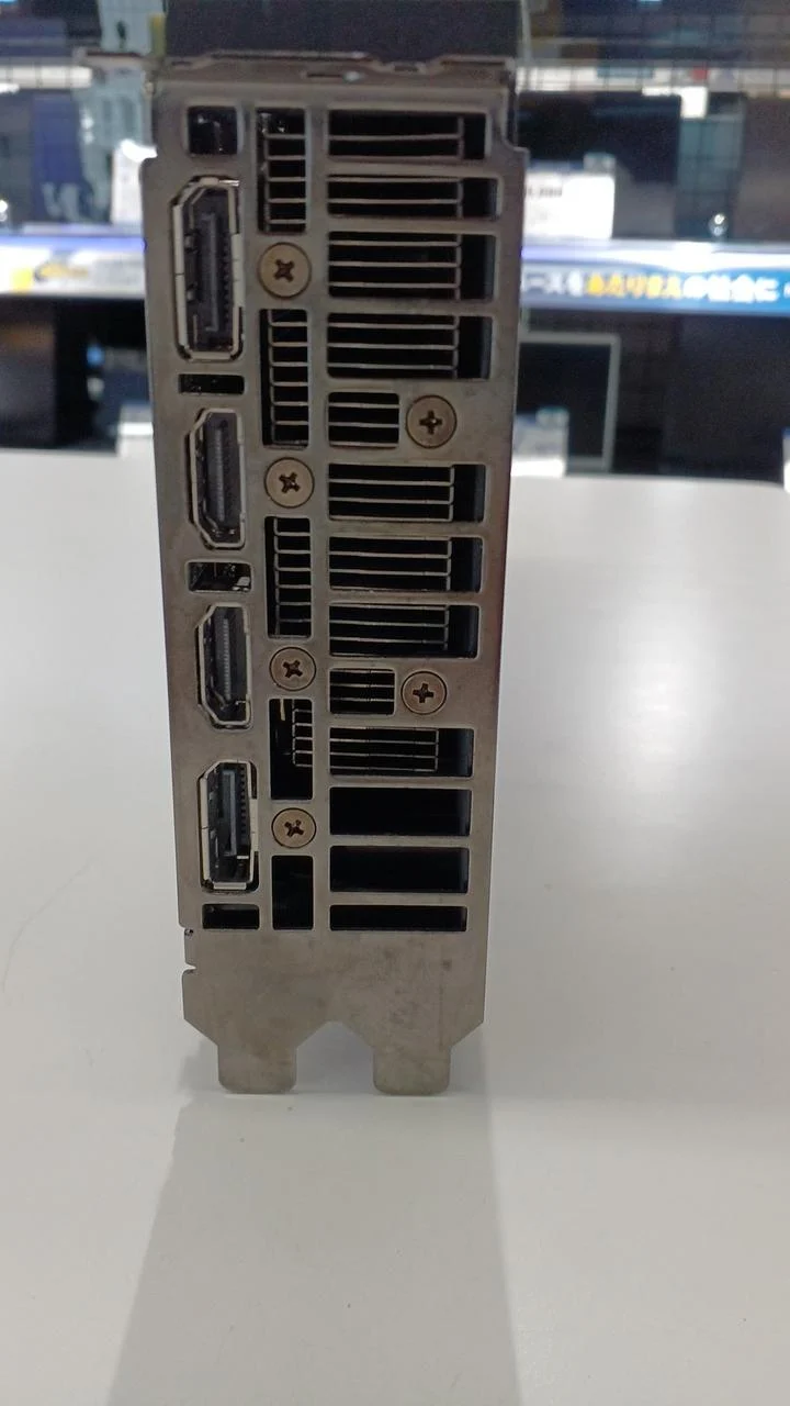 ASUS Grafikkarte: GTX1660TI