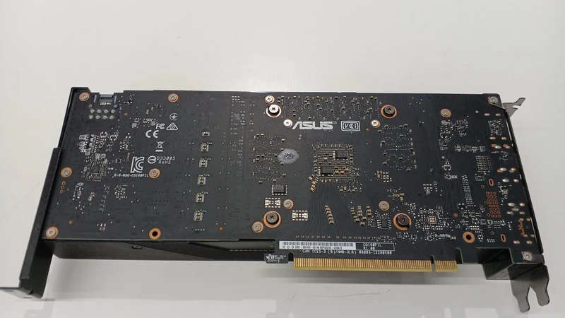ASUS Grafikkarte: GTX1660TI